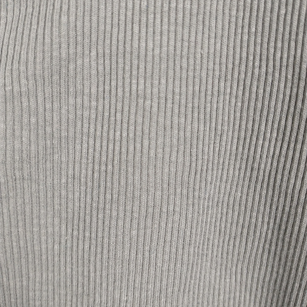 Womens Biker Tank Top Gray 2XL Laconia Motorcycle Week 2022 NH Ribbed Snaps - Picture 5 of 6